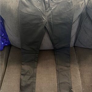 Alloy Apparel Black Pants